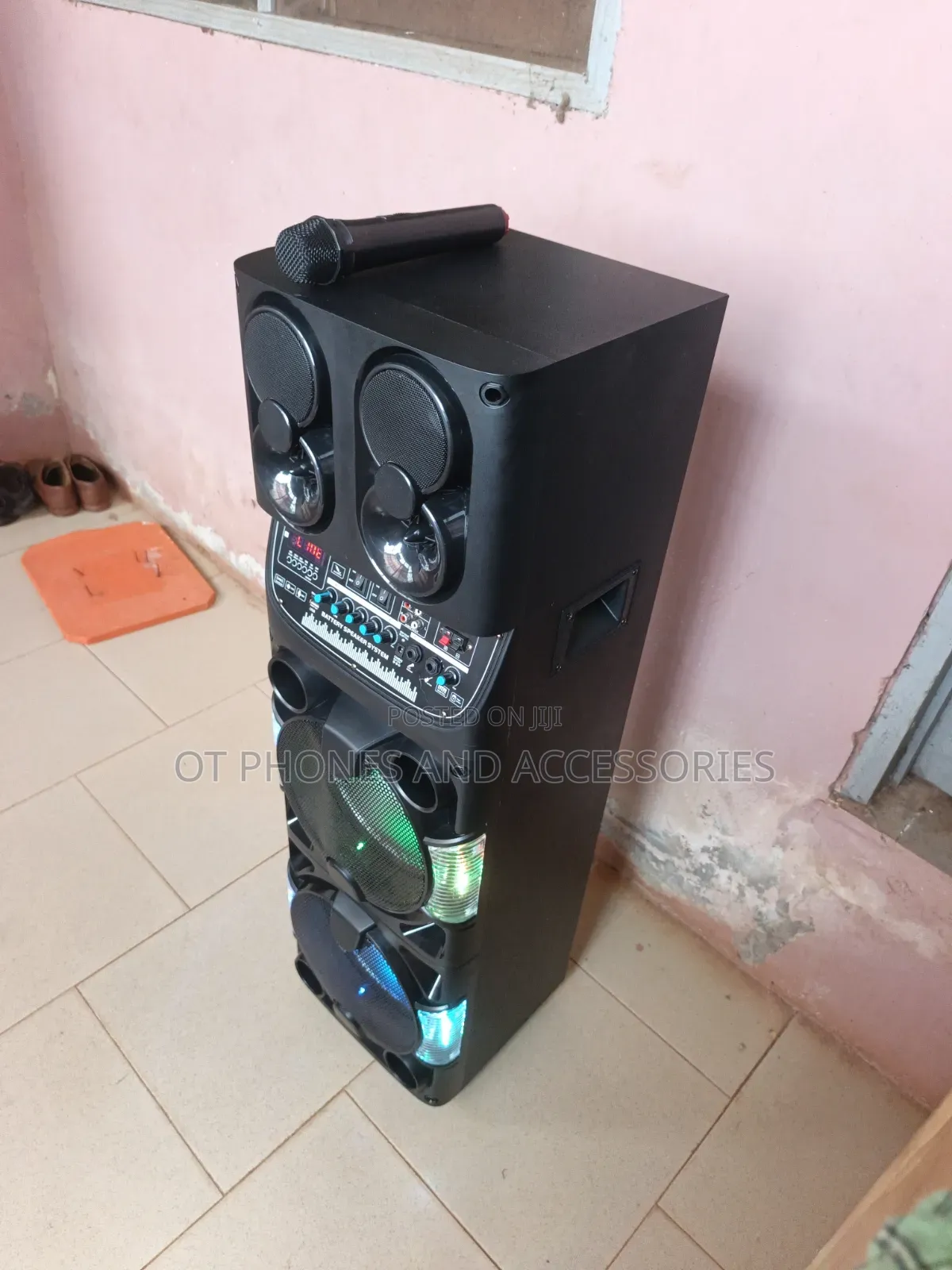 Digital Audio Bluetooth Speaker