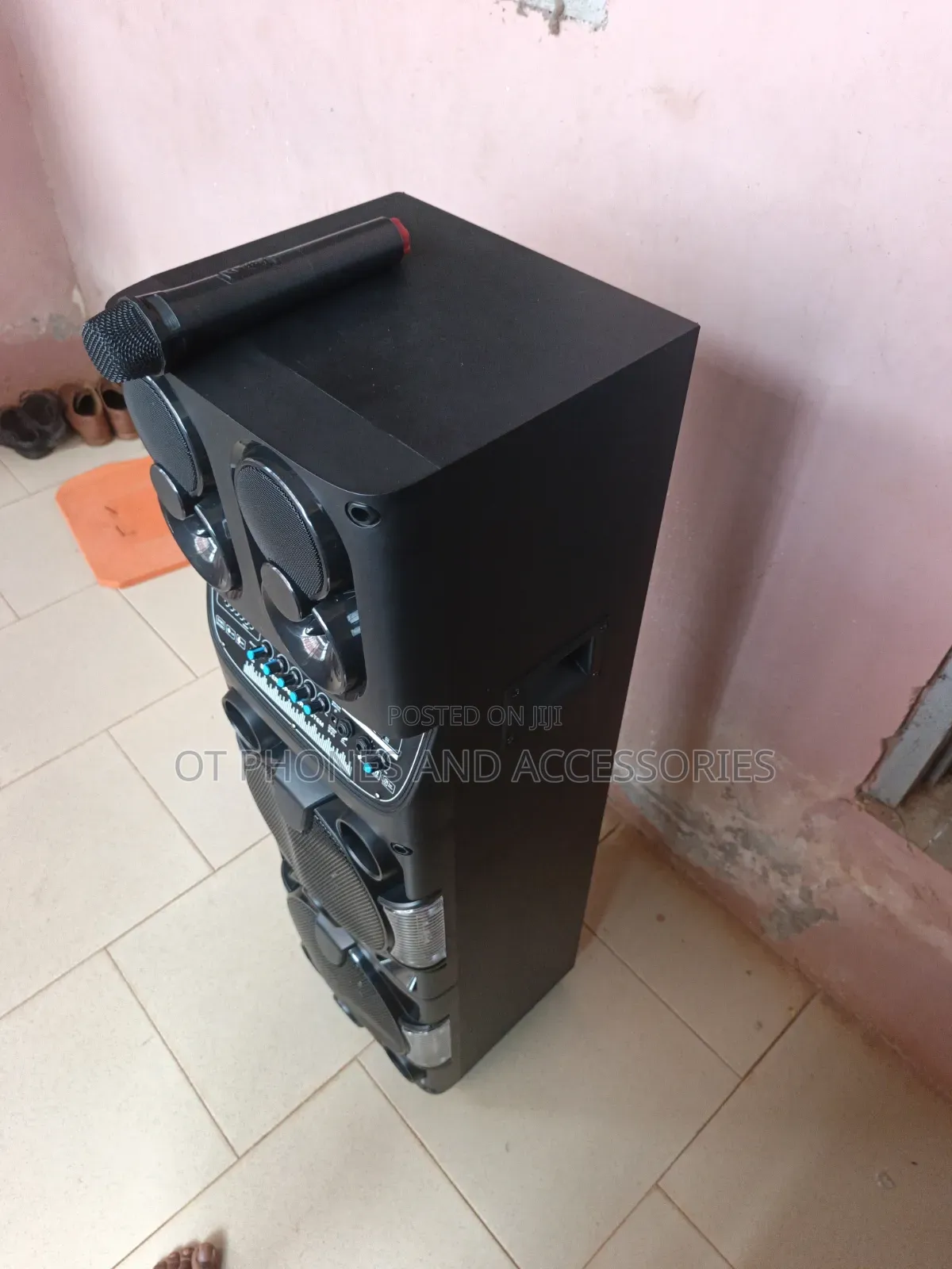 Digital Audio Bluetooth Speaker