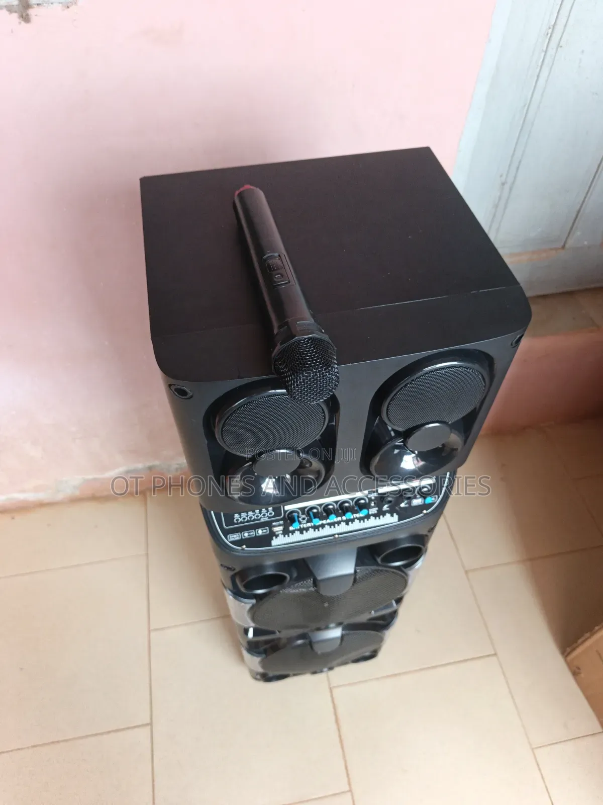 Digital Audio Bluetooth Speaker