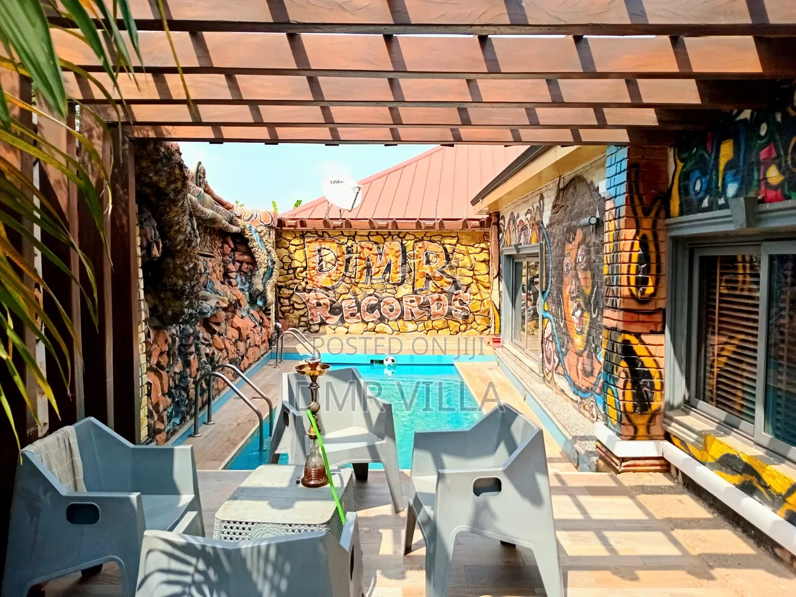 3bdrm With Pool Villa