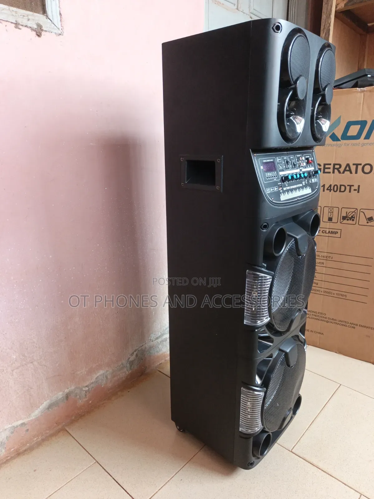 Digital Audio Bluetooth Speaker