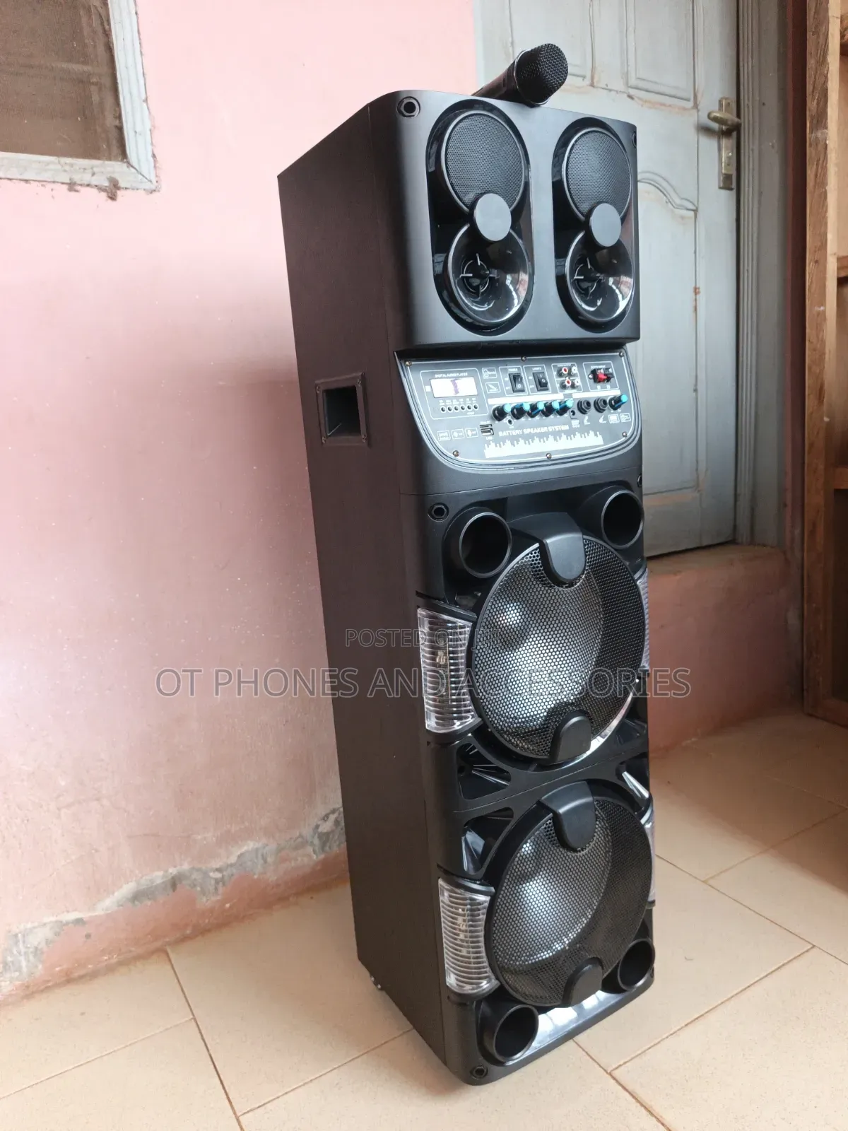 Digital Audio Bluetooth Speaker