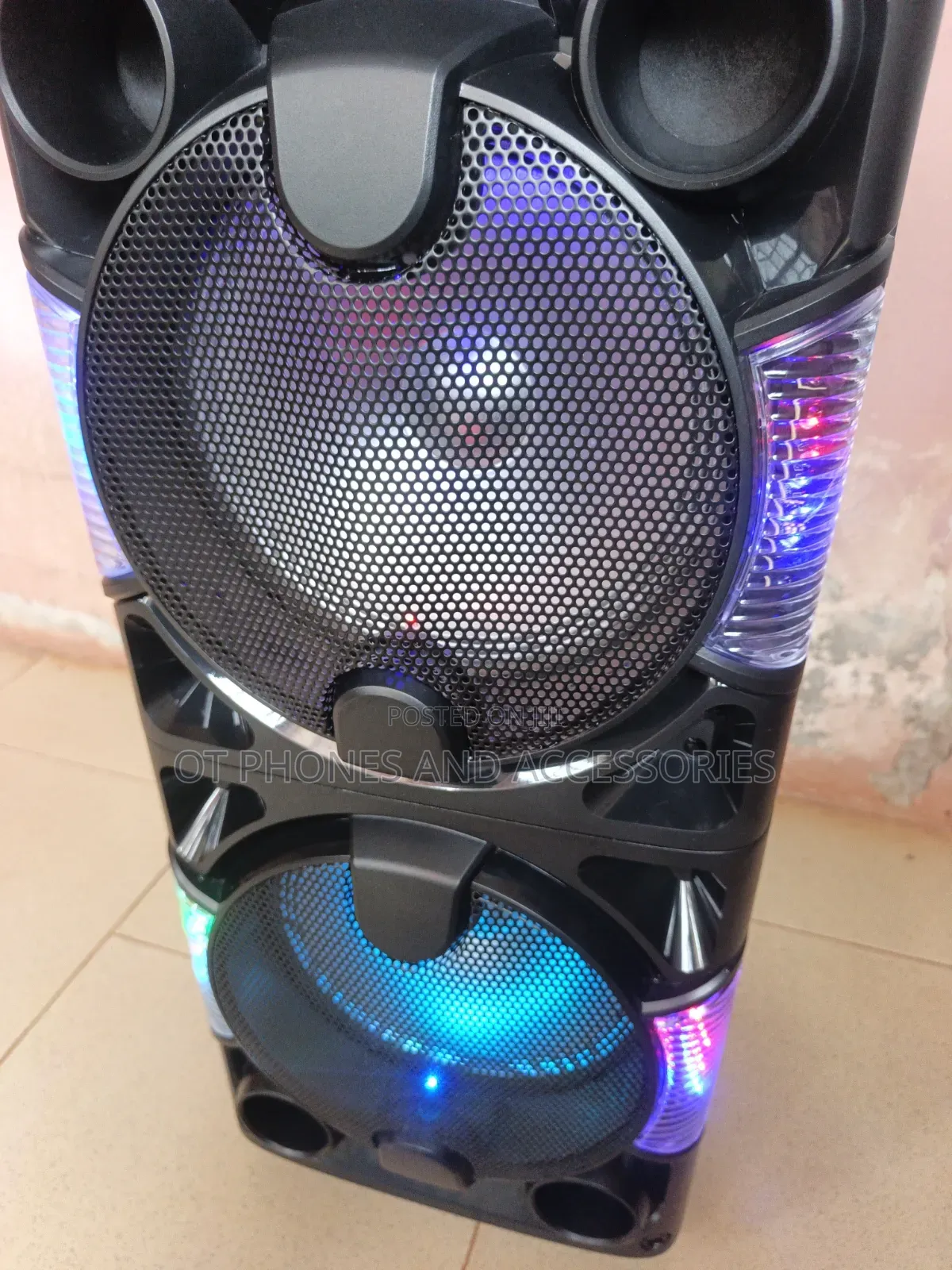 Digital Audio Bluetooth Speaker
