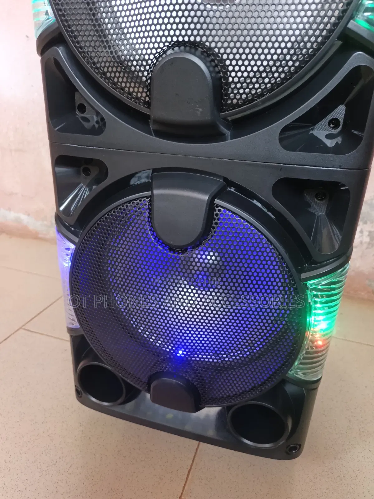 Digital Audio Bluetooth Speaker