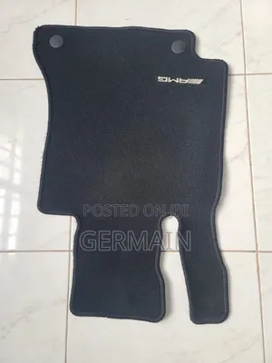Mercedes-Benz C300, C43, E300 Origina Floor Carpets Set