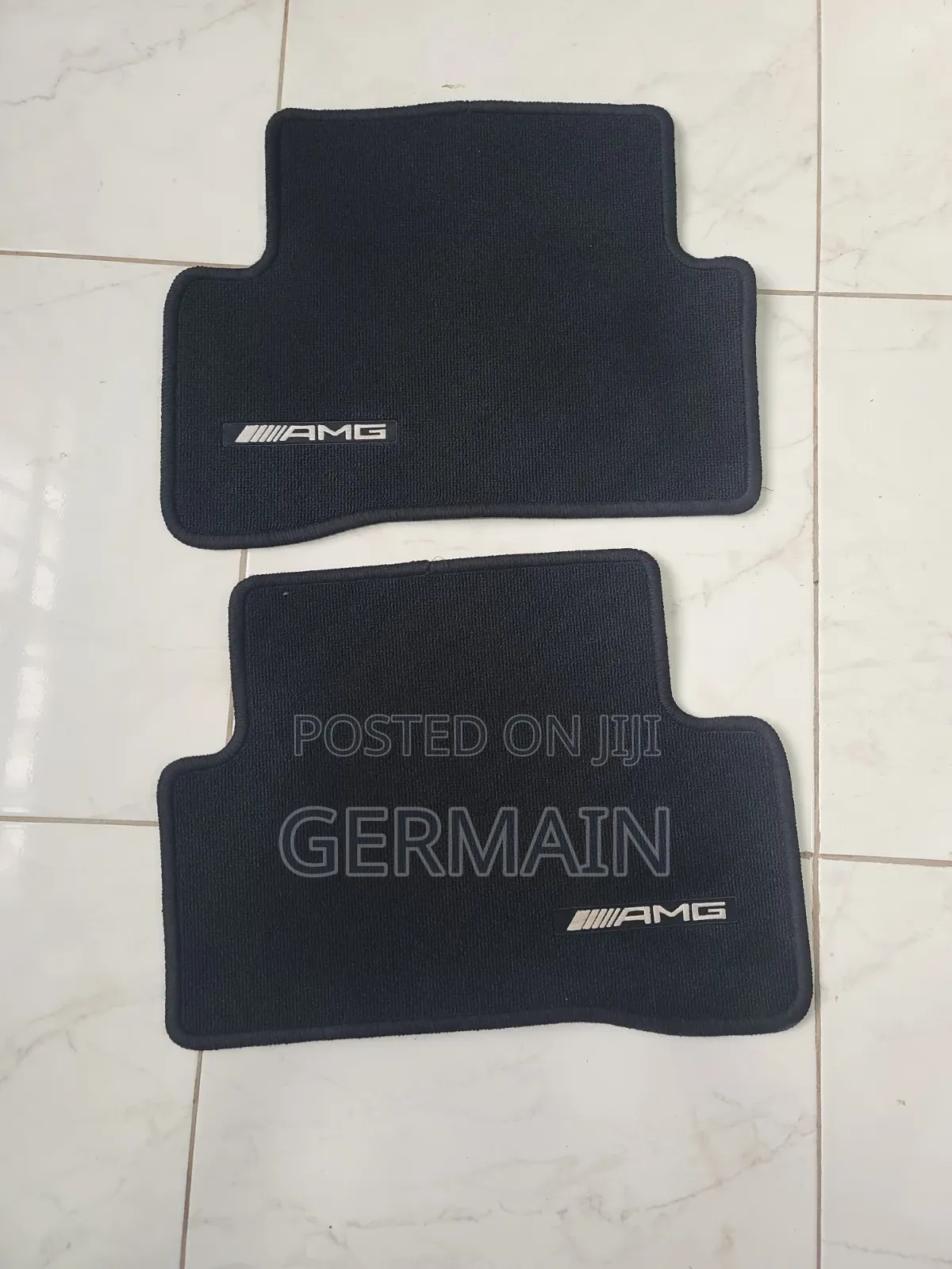 Mercedes-Benz C300, C43, E300 Origina Floor Carpets Set