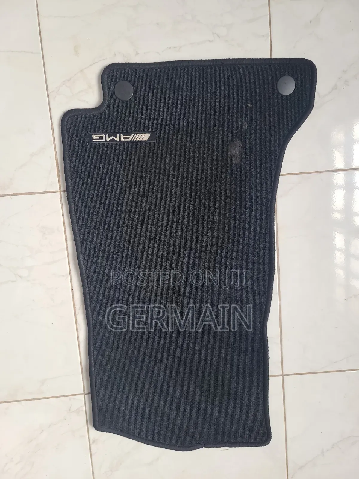 Mercedes-Benz C300, C43, E300 Origina Floor Carpets Set