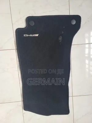 Mercedes-Benz C300, C43, E300 Origina Floor Carpets Set