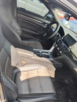 Honda Accord Sport 2.0T 2020 Gray