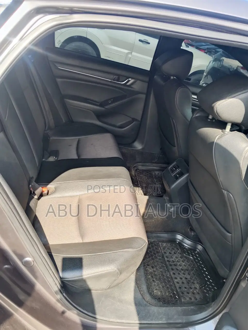 Honda Accord Sport 2.0T 2020 Gray