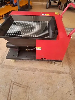 Mini Concrete Pump