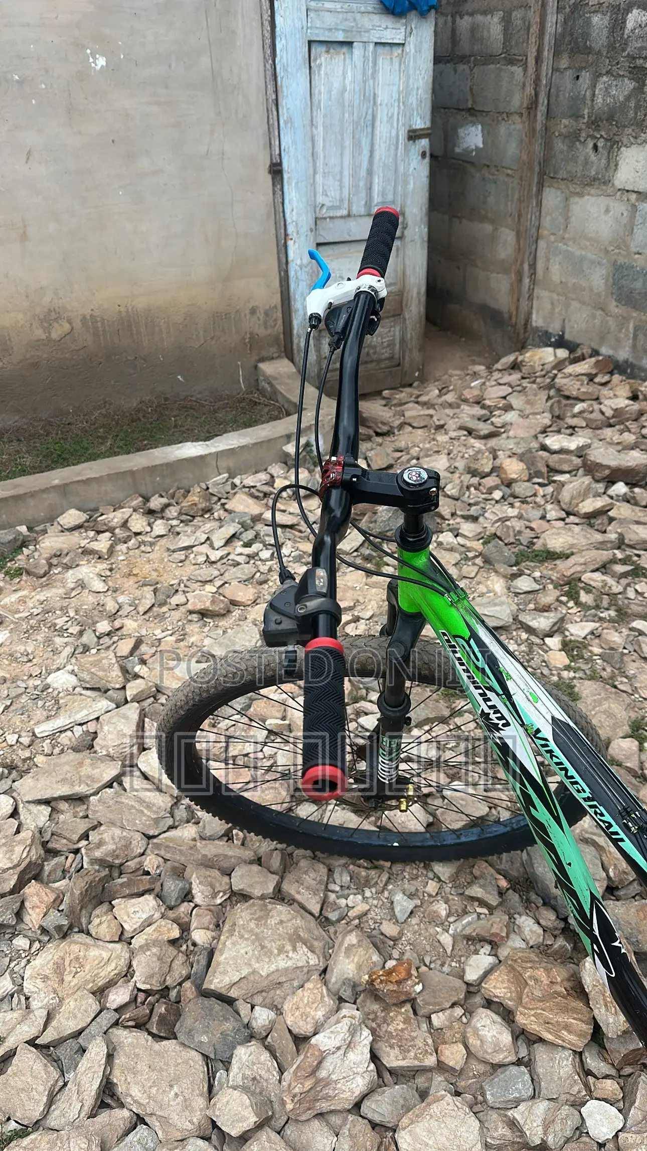 Am Selling My Bike