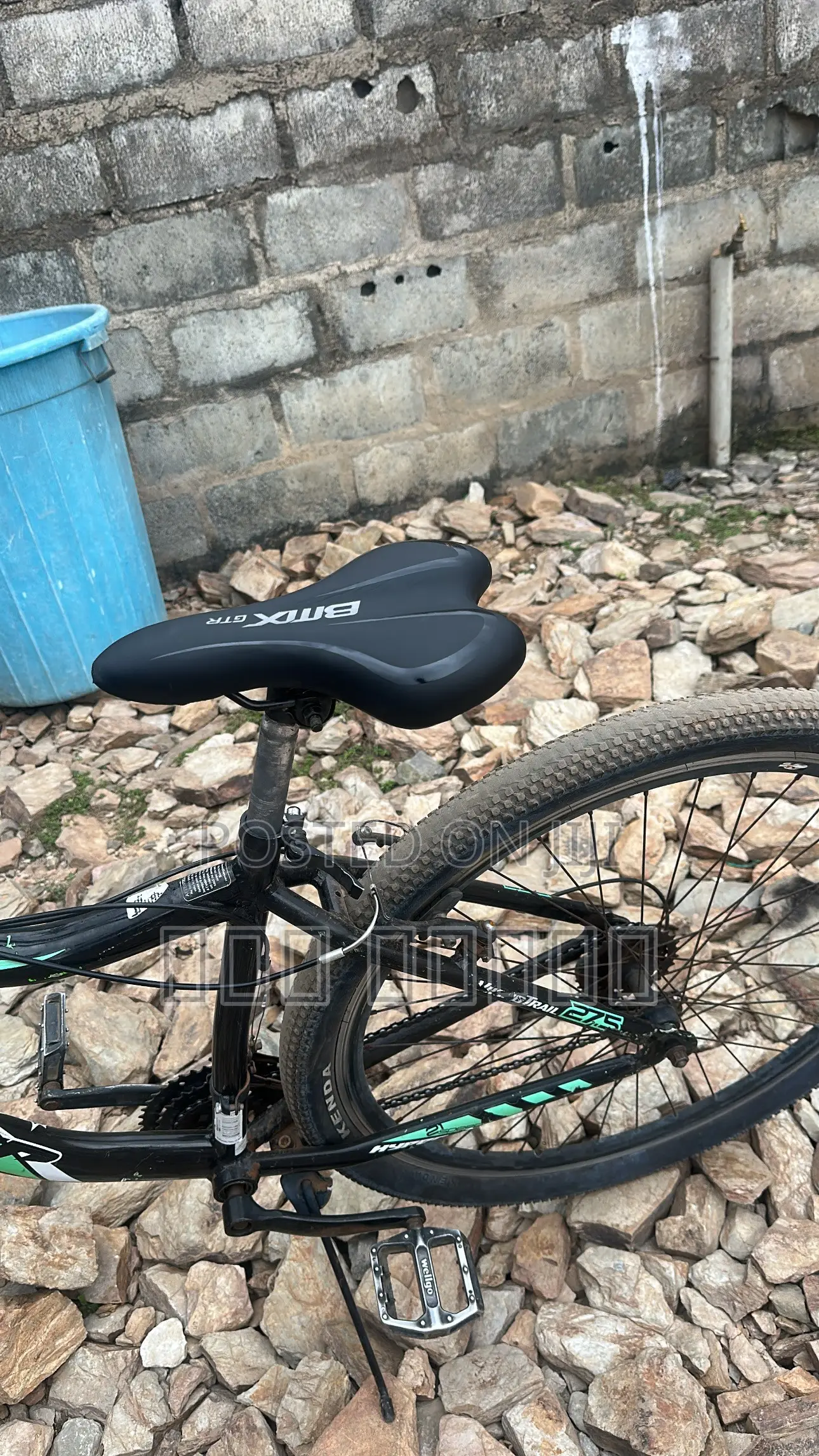 Am Selling My Bike
