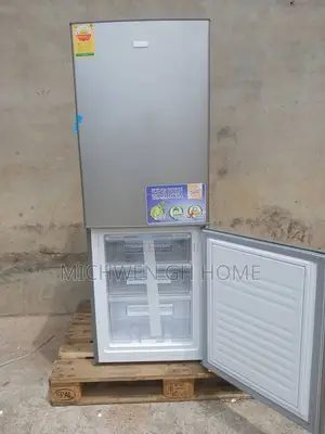 Nasco D2-29 (207L) Double Door Fridge