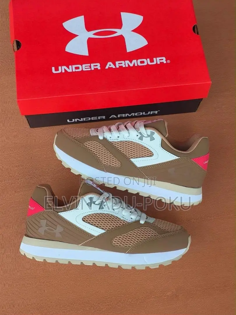 Under Armour Lifestyle Sneakers