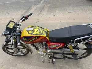 Royal RY125 2026 Red