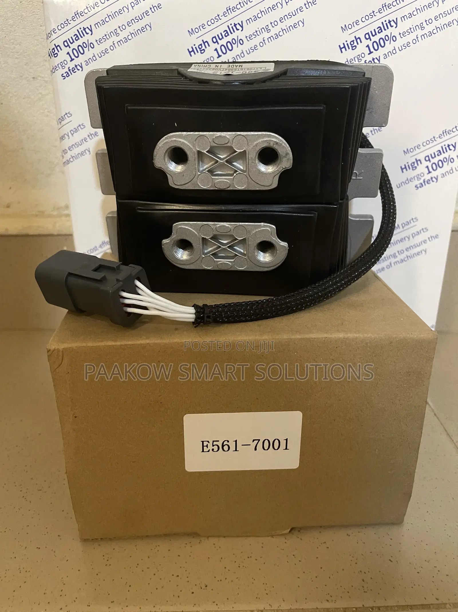 CAT Control Padel: 561-7001