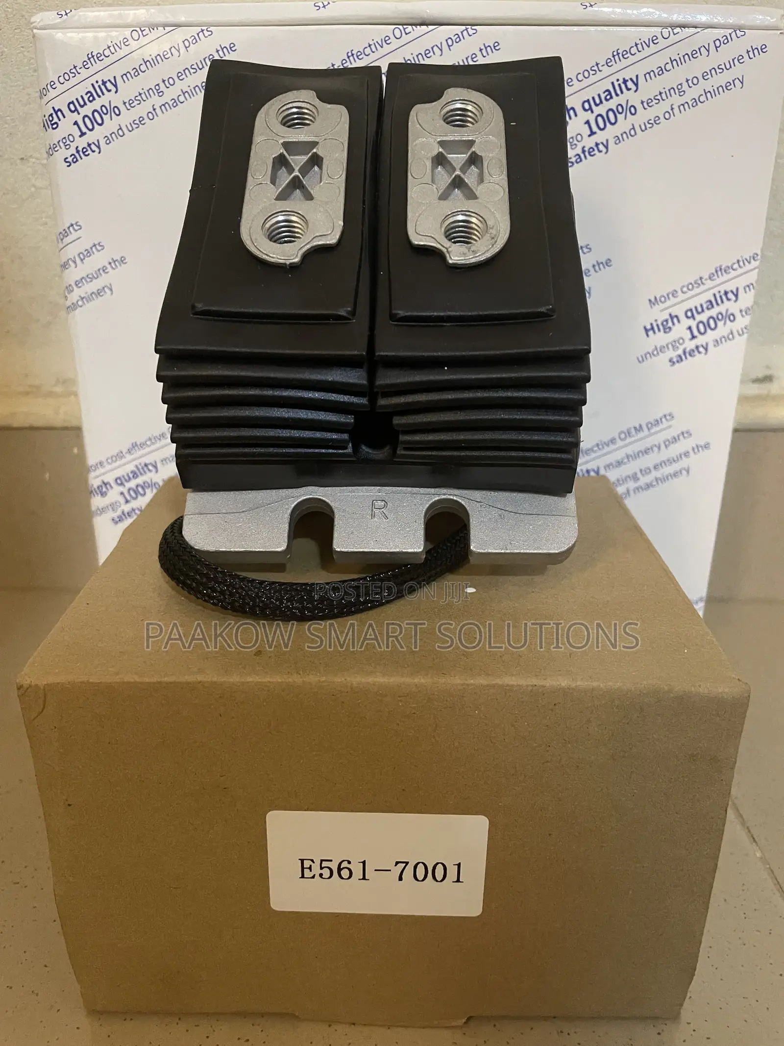 CAT Control Padel: 561-7001