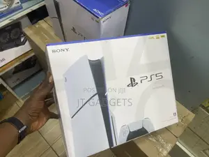Sony PlayStation 5 (PS5) Console
