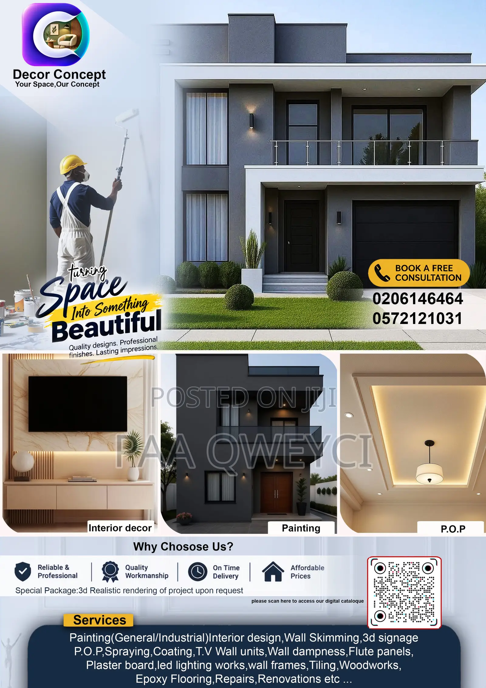 Decor Concept