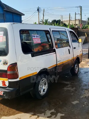 Kia Pregio 2005 White