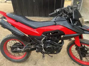 Motorcycle 2019