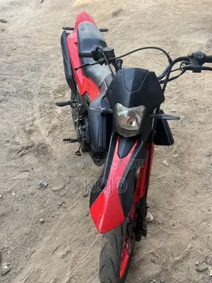 Motorcycle 2019