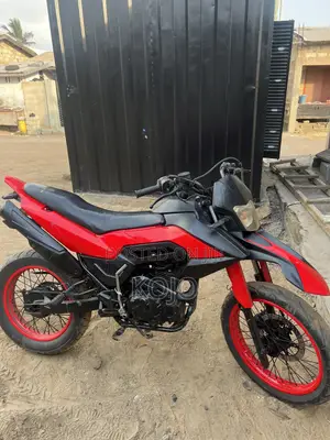 Motorcycle 2019