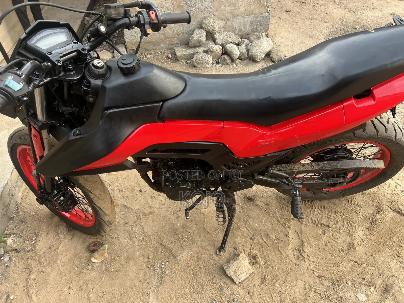 Motorcycle 2019