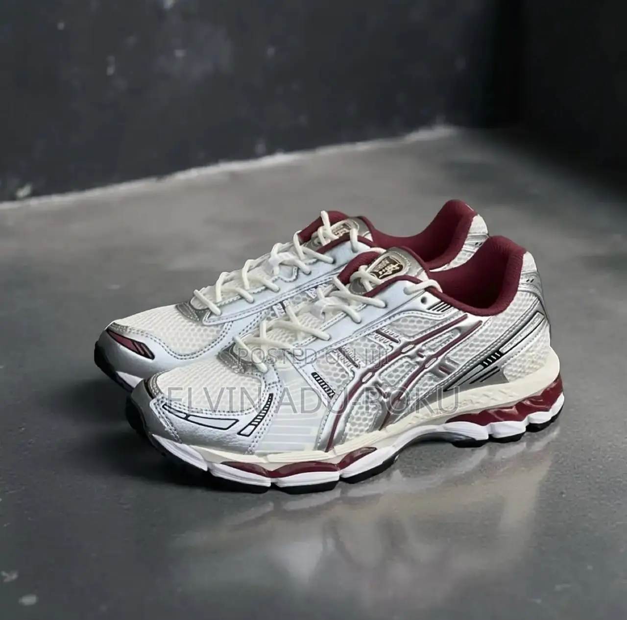 Asics Sweet Sage 12.1 Kayano - Gel Sneakers , SWIPE >>