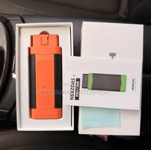 Humzor Nexzdaz S716 Plus Car Diagnostic Scanner.