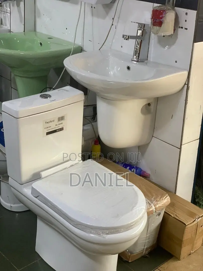 Plumbing Materials and Services
