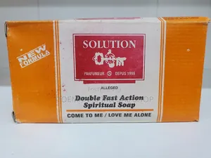 Solution Soap
