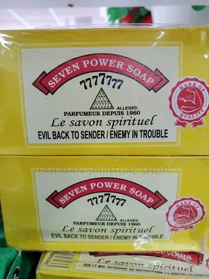 Solution Soap