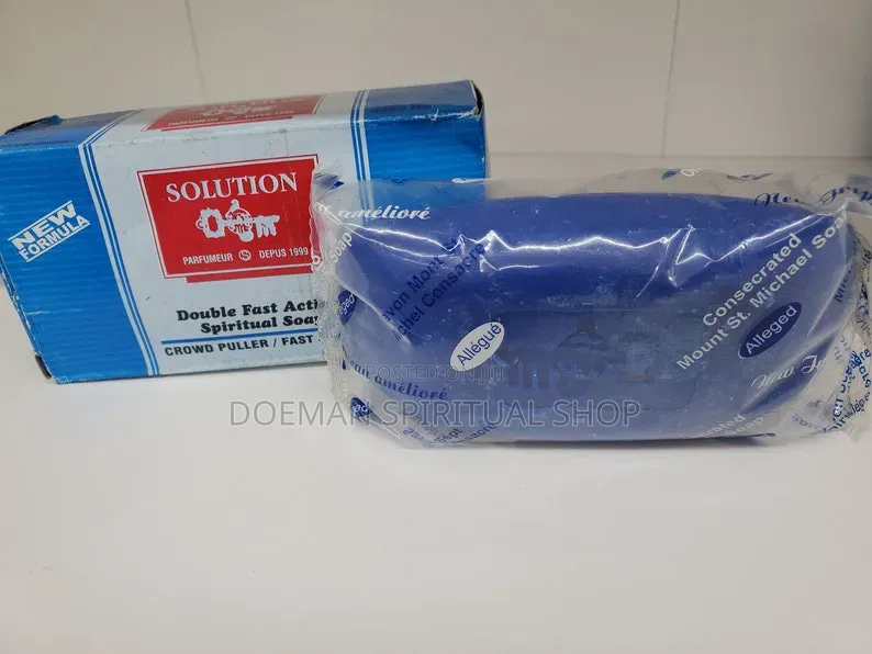 Solution Soap