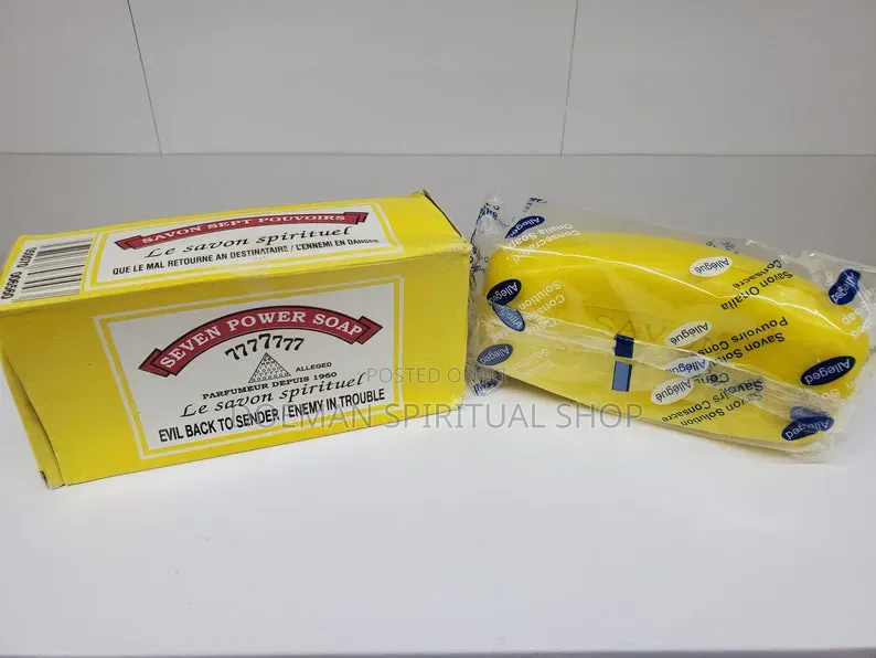 Solution Soap