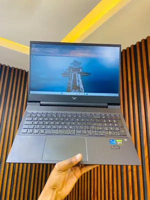 Laptop HP Victus 15 24GB Intel Core i7 SSD 512GB