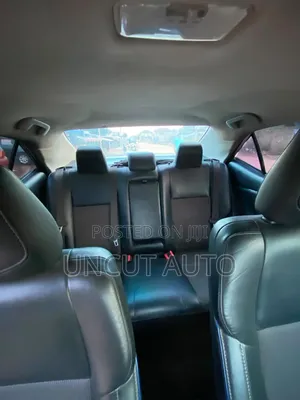 Toyota Corolla 2017 Blue