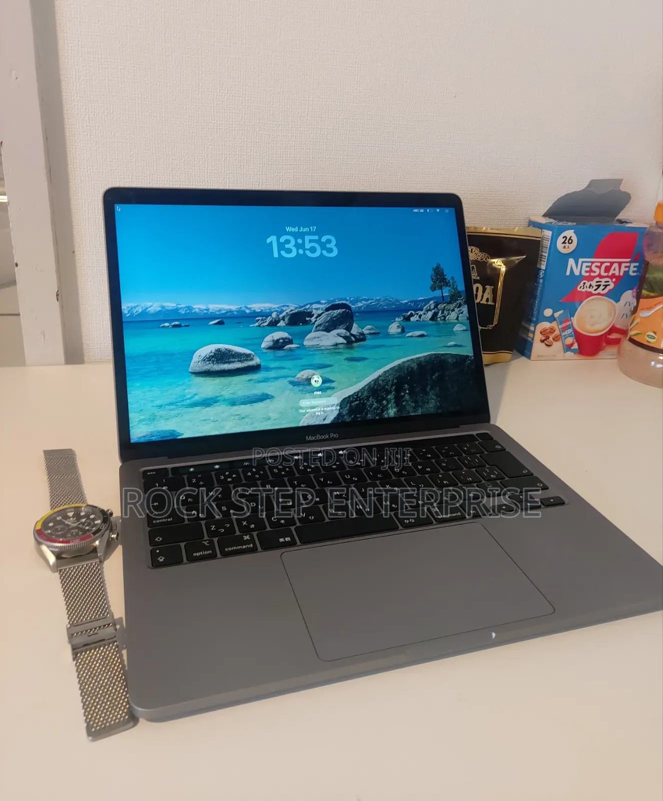 Laptop Apple MacBook Pro 2020 8GB Intel Core i5 SSD 256GB