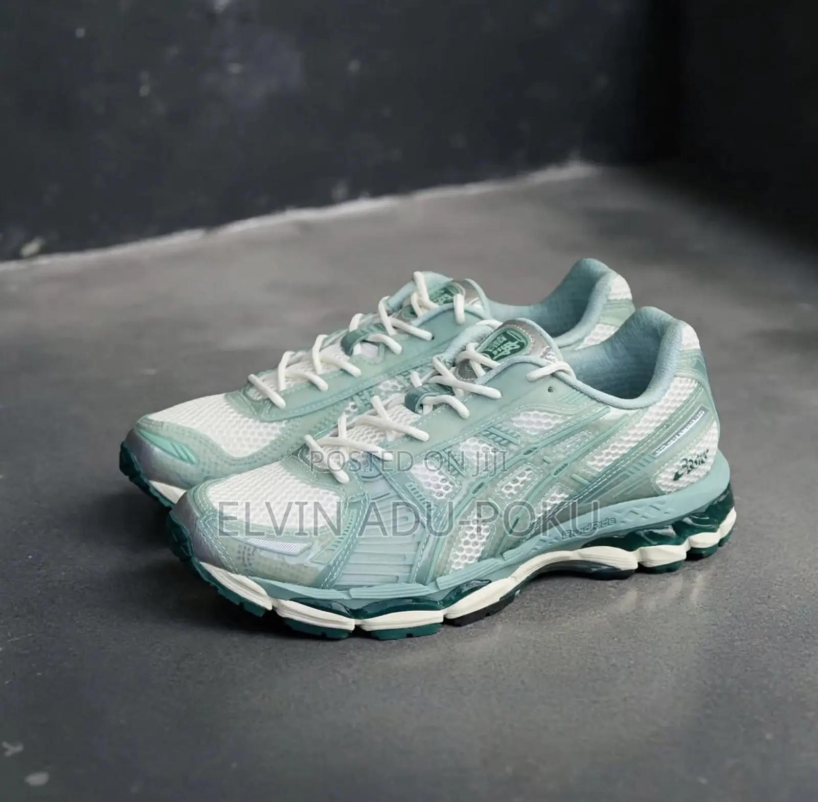 Asics Sweet Sage 12.1 Kayano - Gel Sneakers , SWIPE >>