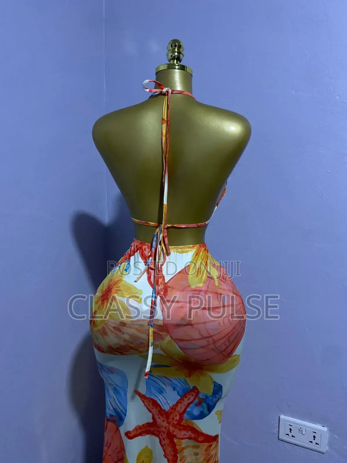 Ladies Dress