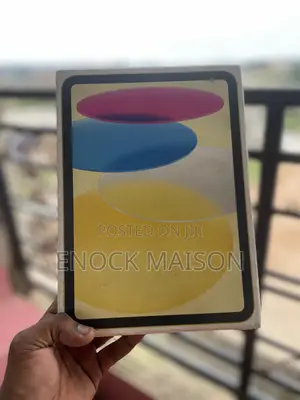 Apple iPad (2025) 128 GB Yellow