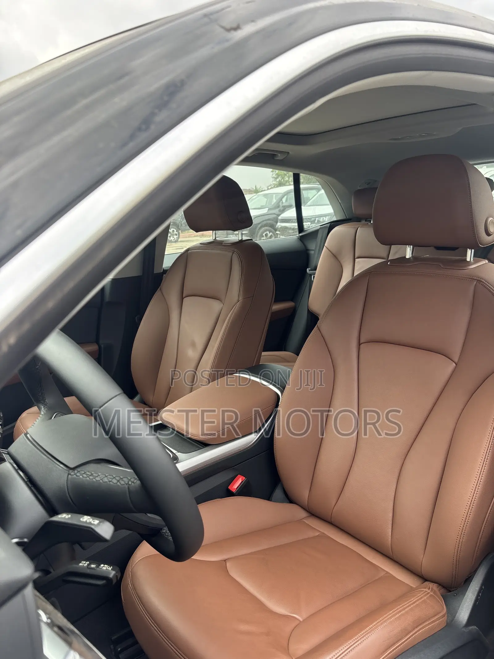 New Audi Q8 2023 Black