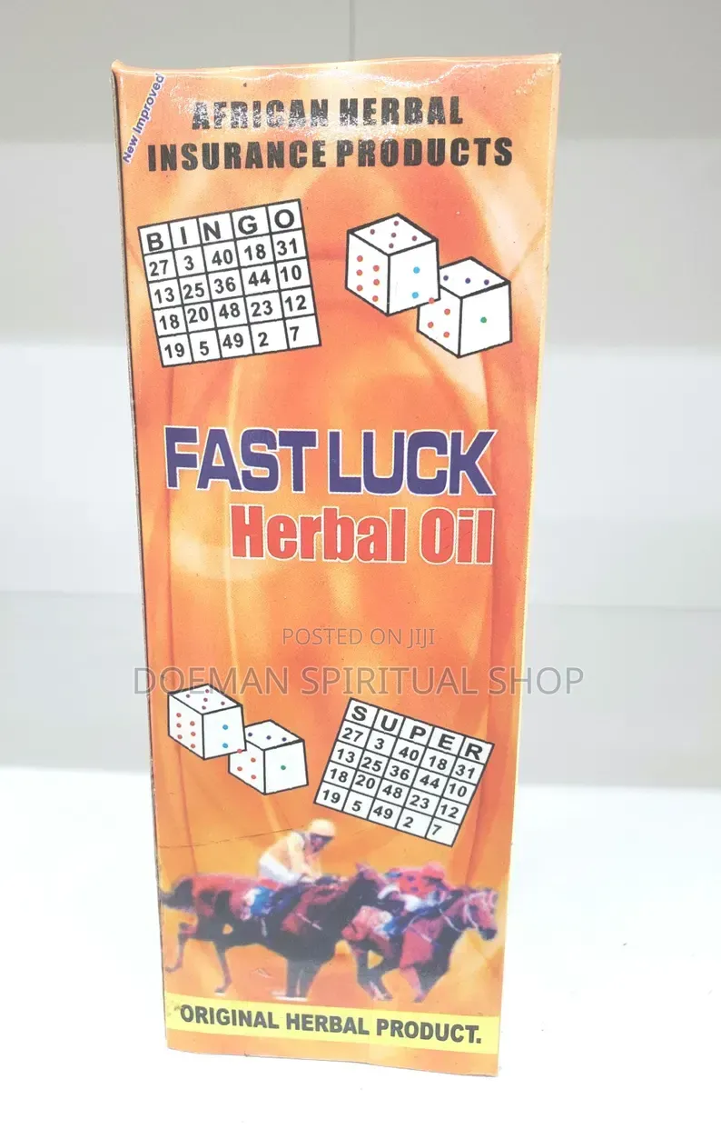 Fast Luck Oil