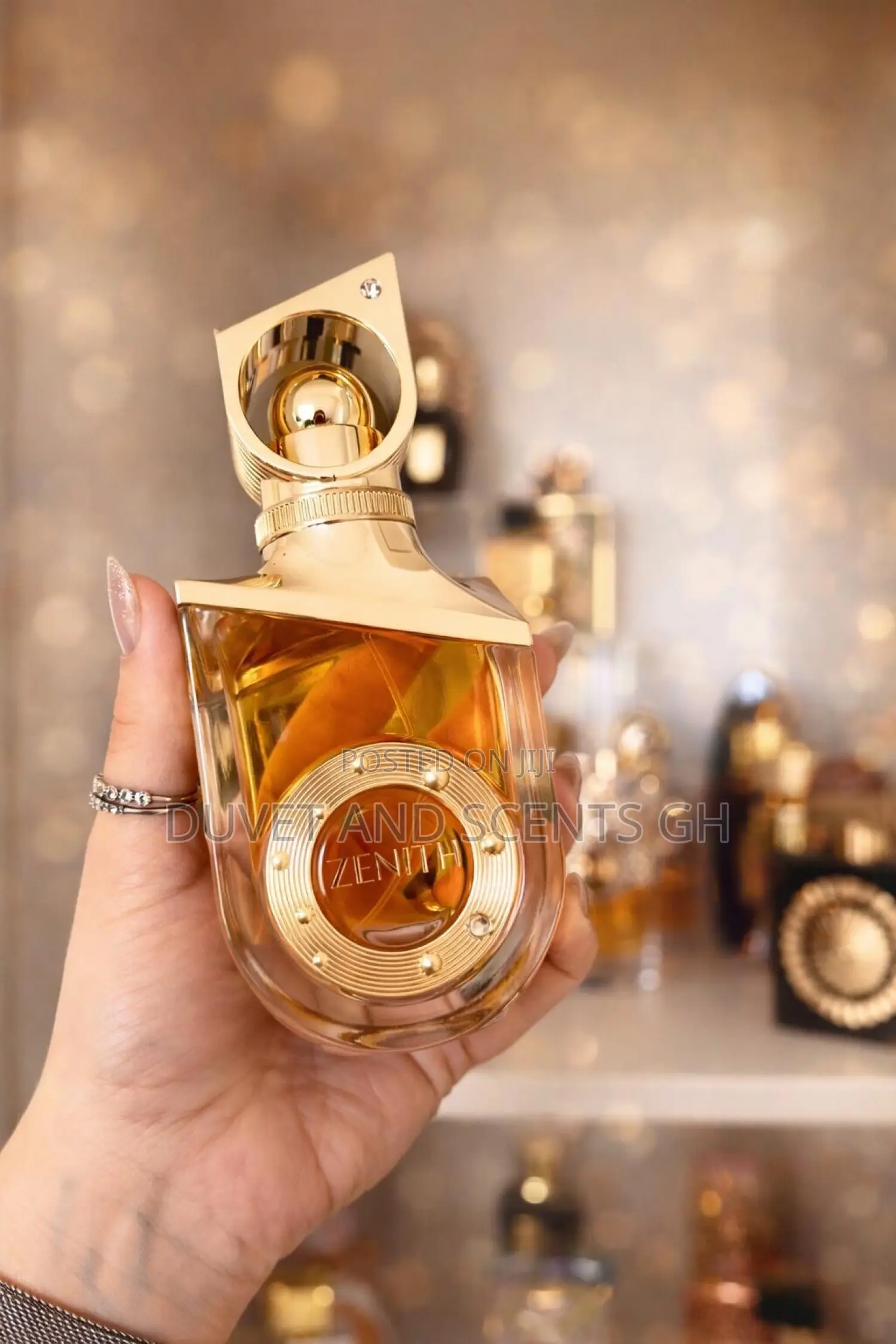 Zenith Perfume by Riffs