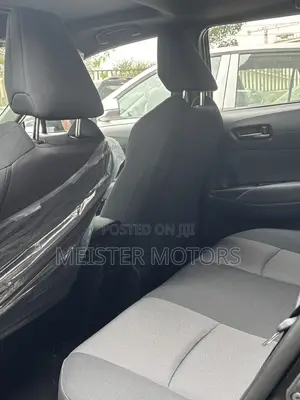New Toyota Highlander 2026 Black