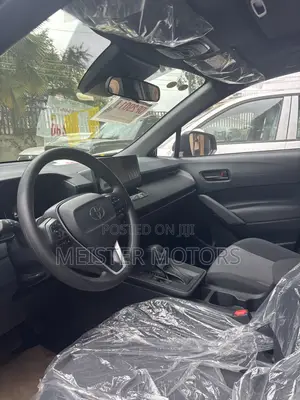 New Toyota Highlander 2026 Black