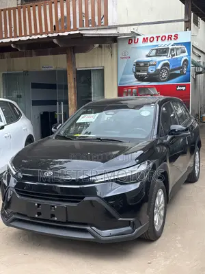 New Toyota Highlander 2026 Black
