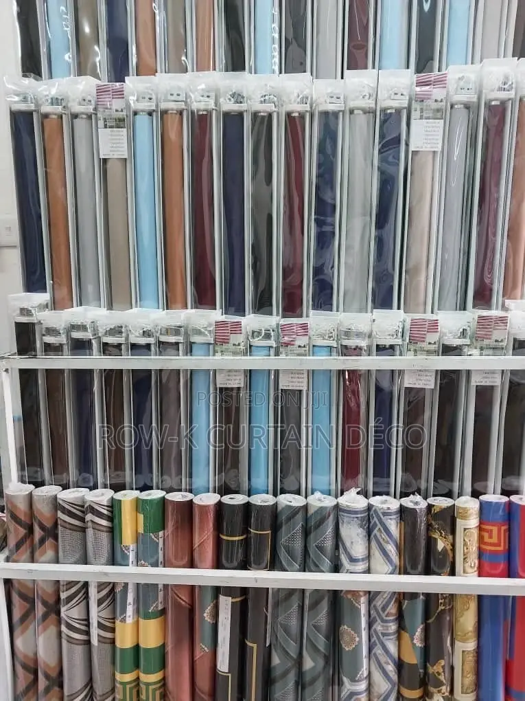 Oteng Window Blinds Curtains Déco