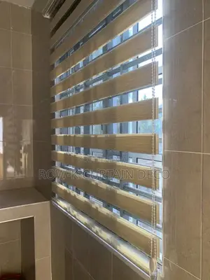 Oteng Window Blinds Curtains Déco